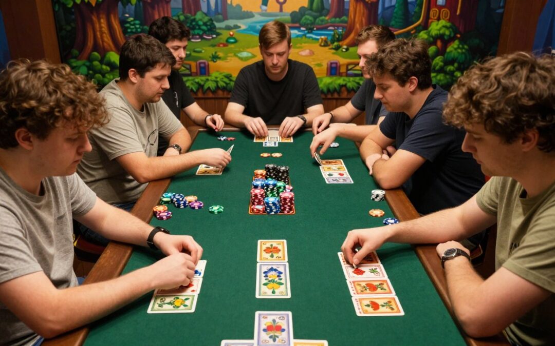 runescape flower poker sites